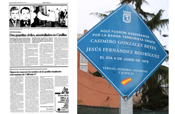 Casimiro González Reyes, Jesús Fernández Rodríguez