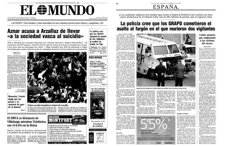 Gonzalo Torres Lage, Jesús Sobral Otero