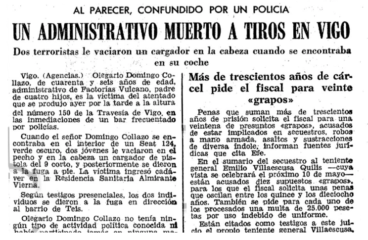 Olegario Collazo Melón