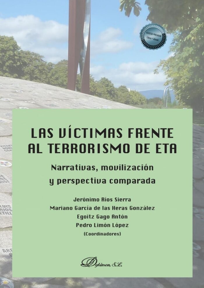 Las víctimas frente al terrorismo de ETA